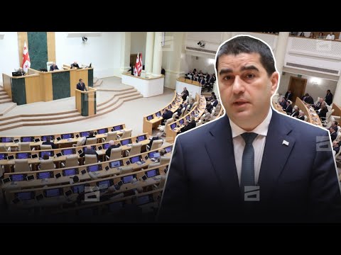 თავდასხმა პრეზიდენტზე, ოპოზიციასა და ენჯეოებზე | პაპუაშვილის ანგარიში - შეტევა მოხსენების ნაცვლად