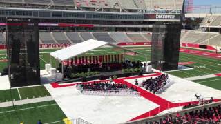 Arnold Schwarzenegger Honorary Doctorate and Guest Speaker at Commencement