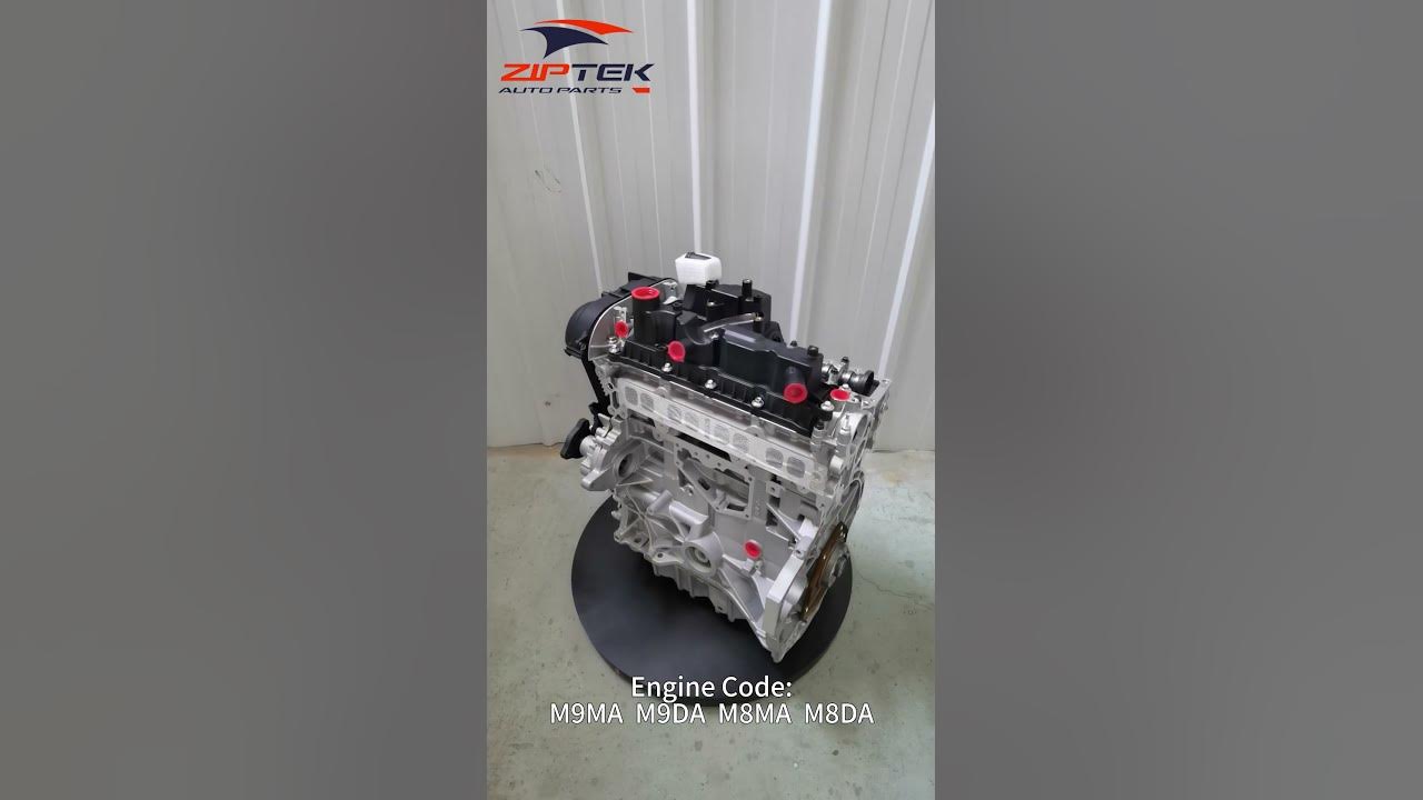Toyota New 1.5t Engine