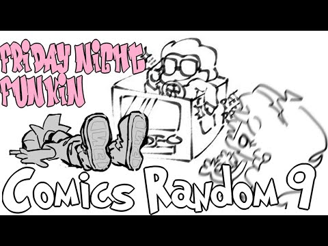 Friday Night Funkin' Comics in English #9 / Random Comics / FNF Fandub / G4Comics j