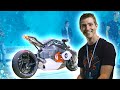 BMW's Crazy Surprise - Concept Autonomous Cars & Motorbike!