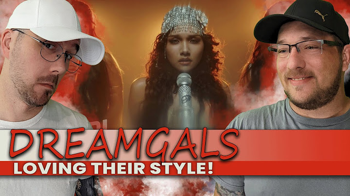 DREAMGALS - PRIORITY (REACTION) | METALHEADS React