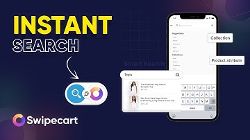 How to install the Instant Search plugin on Swipecart?🧐