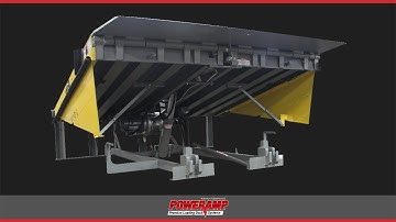 Poweramp PR Series Hydraulic Leveler