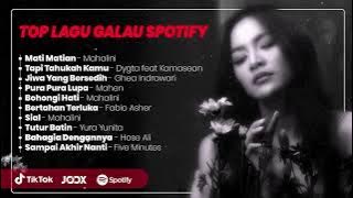 Playlist Lagu Galau