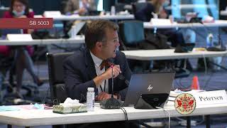 Senate of Virginia: Rules Committee on 2020-08-19 [Archival]