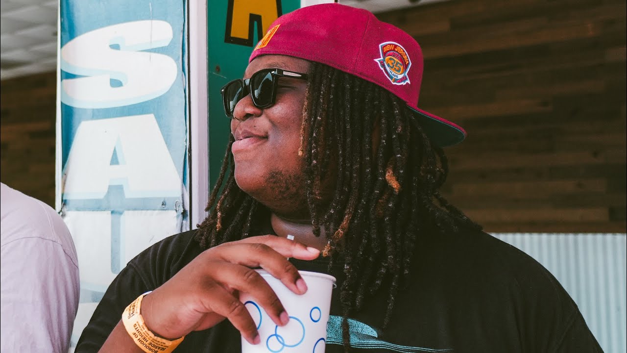 Jordan Isaiah Exclusive Interview | Jersey Rapper & Love2 Listen Founder!!