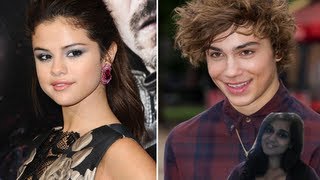 Selena Gomez Dating Union Js Member George Shelley? - My Thoughts
