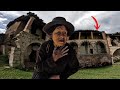 INGRESÉ a una antigua CASA del TERROR | Ayacucho Perú