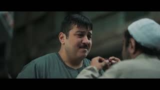مسلسل المصيدة لما يكون واحد نصب عليك وتقابلة صدفة في الشارع رمضان 