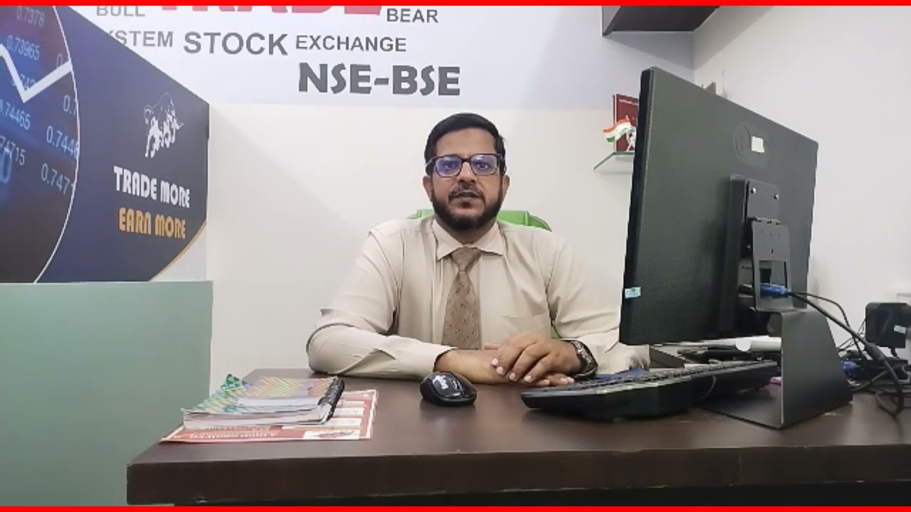 Profit Tips by Master With Maddy, Share Market Me Dimaag Se Socho Nake Dil Se 