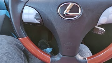 Traction Control Disable 2007-2012 Lexus ES350