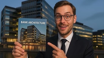 Bank Architecture 🏦 | Power, Security & Innovation in Financial Design