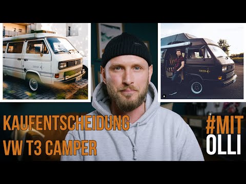 VW T3 Buying Guide: Which camper is the right one for you?