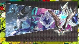 JoJo's Bizarre Adventure: Eyes of Heaven OST - Pet Shop Battle BGM