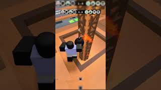 BTA on Timebomb Duels #roblox #timebombduels #shorts #viral #funny #recommended #videoviral #fyp