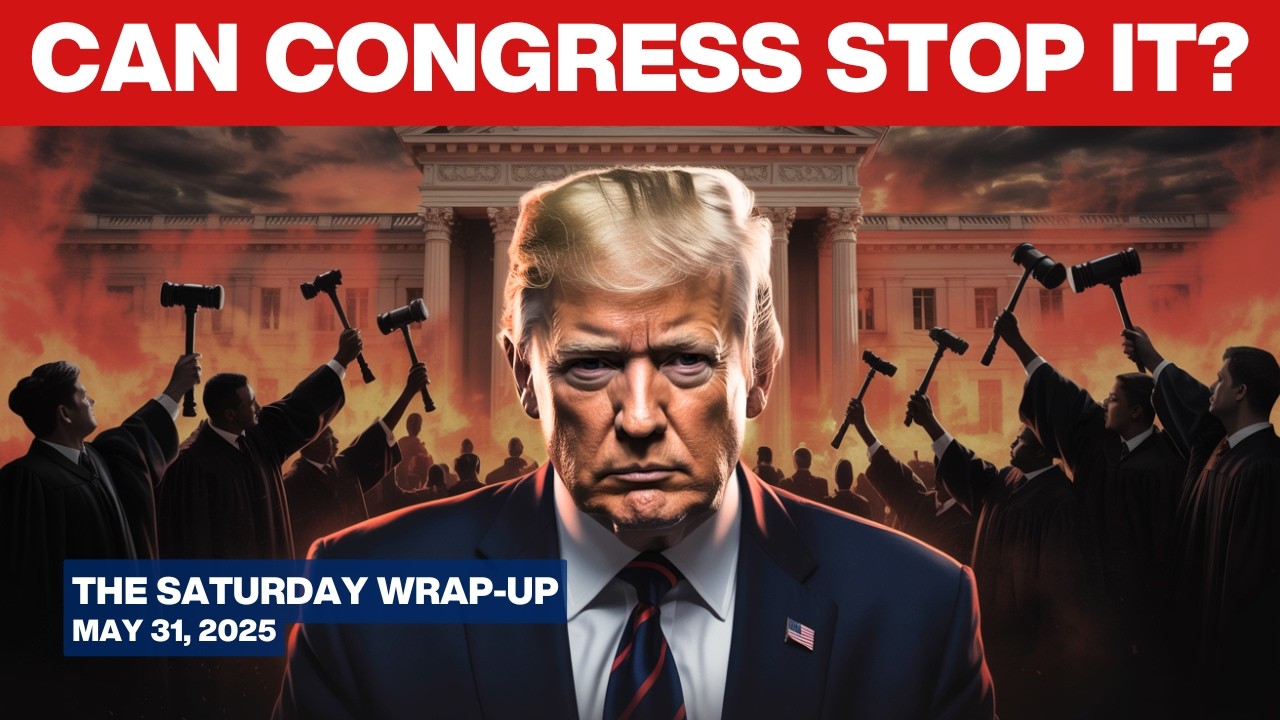 Deep State JUDGES and REPUBLICAN DONORS SABOTAGE Trump's Tariff Victory - Who's Really Behind This?