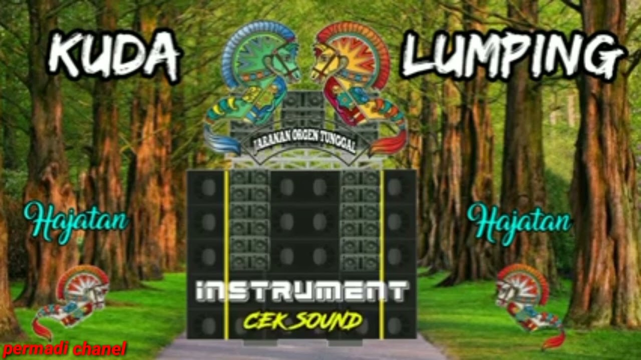 ENAK BUAT CEK SOUND JARANAN