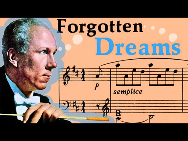 Forgotten Dreams - Leroy Anderson