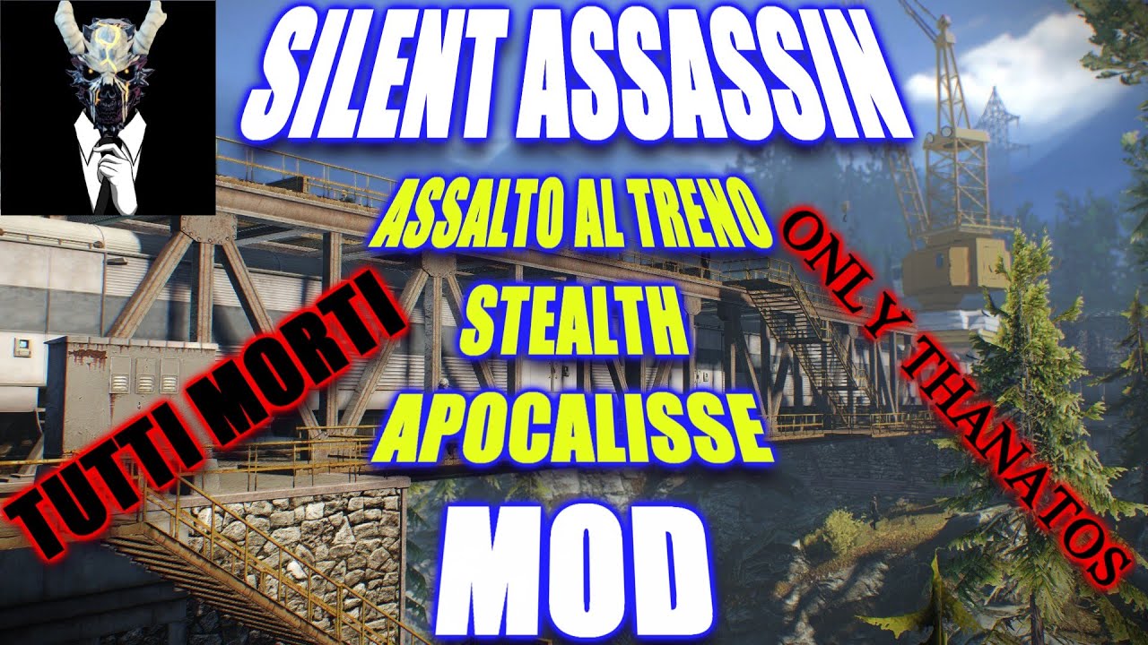 silent assassin payday 2 mod