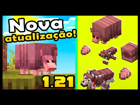 Minecraft 1.21: 10 Recursos Que Você Quer Ver Na Próxima