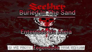 Seether - Buried In The Sand | Legendado Pt-Br