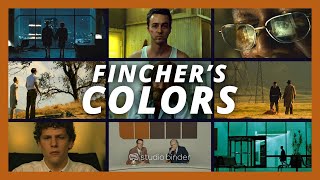 Color in David Fincher Movies - Fincher Explains How He Uses Color Palettes in His Films