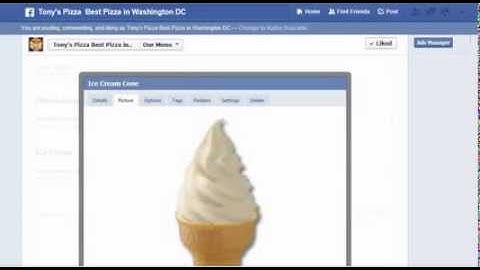 Creating a Custom Tab on Facebook Business Page