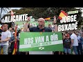 Discurso completo de Jorge Buxadé en Alicante #nosvanaoír