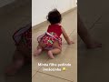 AYRA PEDINDO IRMÃOZINHO