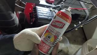 My snowblower won't start after sitting all summer Here is How to fix it