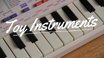 Multitrack recording - Casio SA-1 🎹