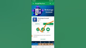 Online Script ||BROKERAGE ACCOUNT APP||