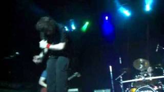 No Compromise - Hysteria (Muse cover Live at State Theatre)