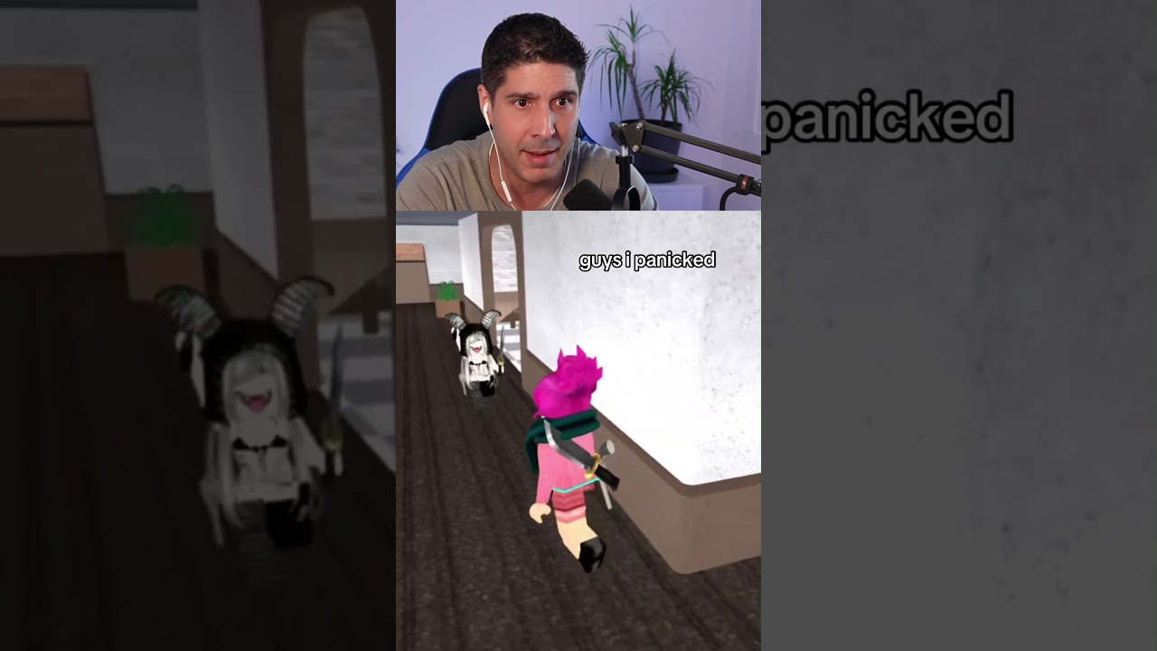 Que pedazo de pro en MM2  #roblox #shorts