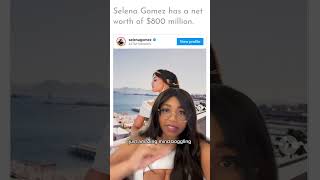 Here’s how Selena Gomez and Benny Blanco’s net worths compare