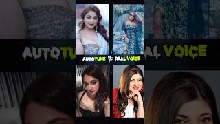 Real Voice or Autotune? 🎶 Shreya, Monali, Alka &amp; Neha Comparison@MrTuneX-Studio #hindisong