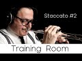 Staccato Training #2  -  Andrea Giuffredi