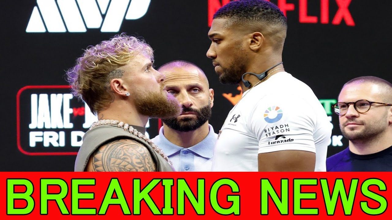 Frank Warren: Tyson Fury’s family don’t want him to return for Anthony Joshua showdown