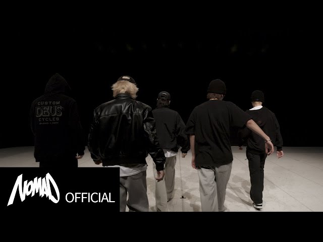 Amine - Blackjack | NOMAD Choreography class=