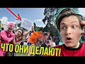 ЛЕТНИЙ Фестиваль Хиппи! В МОСКВЕ! КУДА Я ПОПАЛ?!