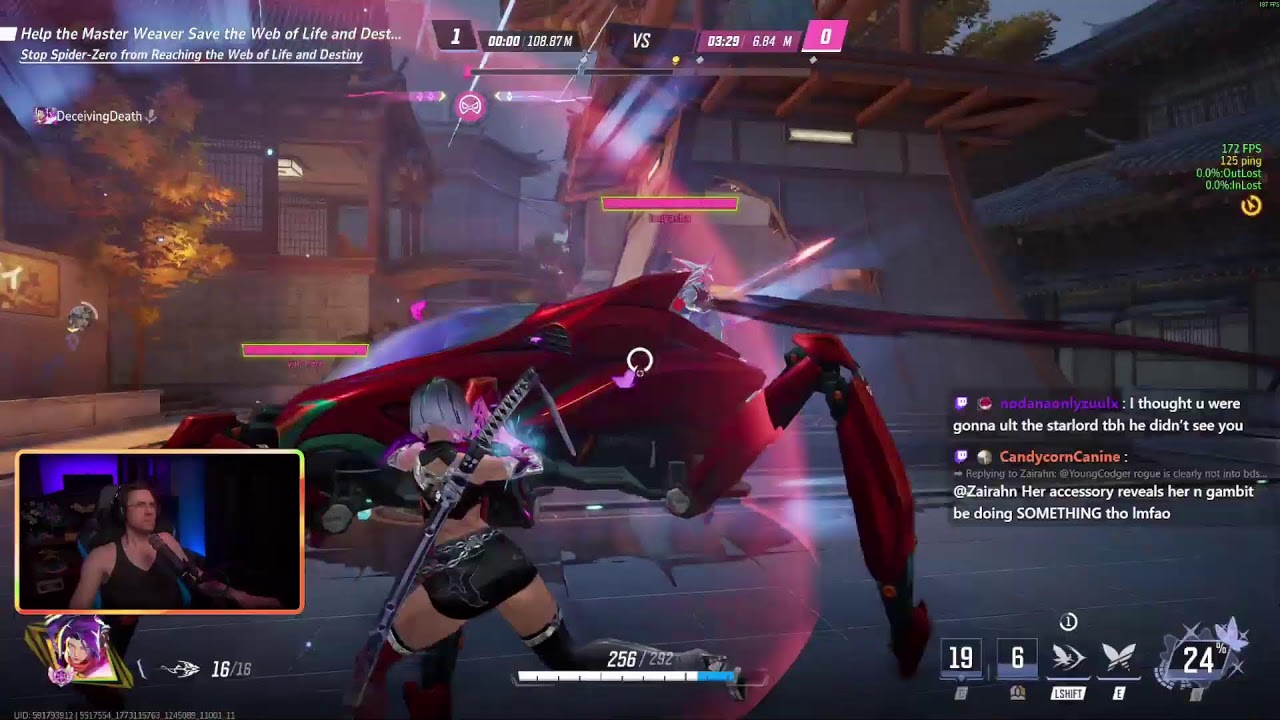 DPS Villain arc again - Educational Rivals