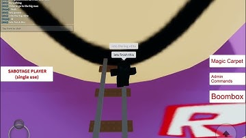 reaching the end of cart ride into rdite