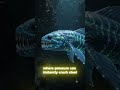 The secrets of our oceans #shorts #ocean