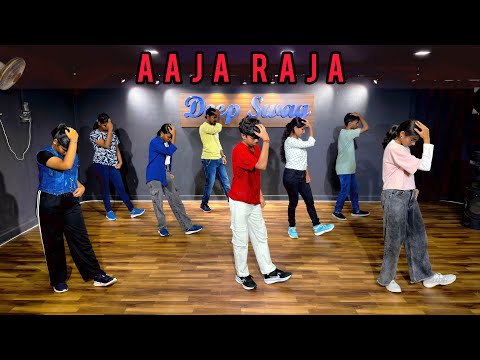 Aaja Raja | KH x RK | Deep Swag Dance Studio | Nelson | Anirudh | Superstar | Ulaganayagan