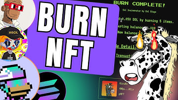 How to Burn Solana NFTs Complete Guide