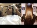 Indian vlogger Soumali || Hair Rebonding k baad kaise lag rahi hoon