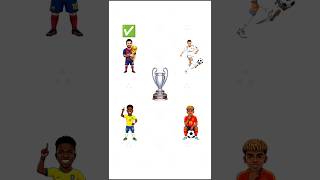 New Fifa  challenge Messi &amp; Ronaldo who will win ? ⚽️🏆#roblox #minecraft #games