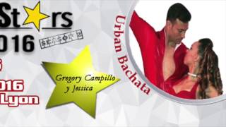 Bachata Urbana Class Gregory Campillo and Jessica Diaz