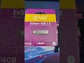 EVM 16GB ENSOTRE USB2.0 Pen Drive Review | Affordable &amp; Reliable USB Storage!